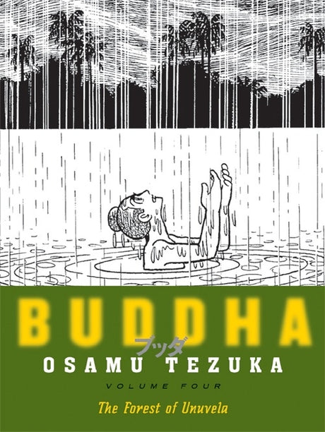 Buddha 4: The Forest of Uruvela -- Osamu Tezuka, Paperback