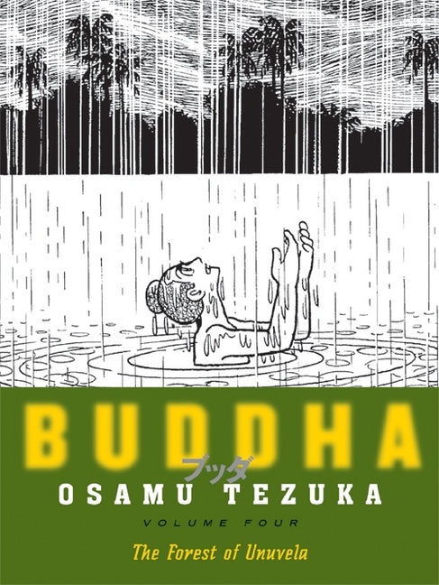 Buddha 4: The Forest of Uruvela -- Osamu Tezuka, Paperback