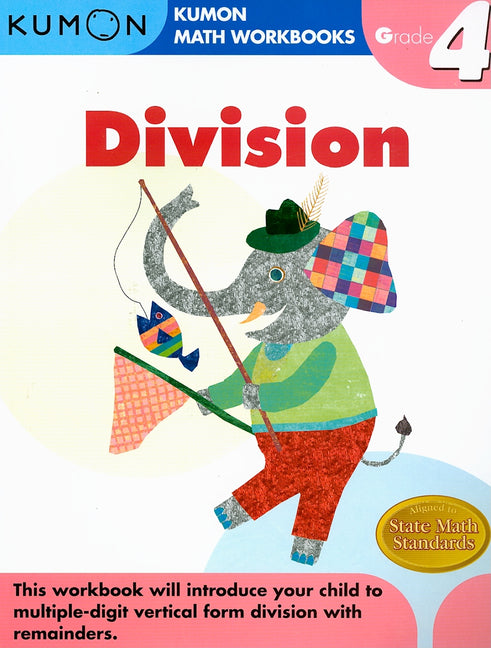 Division Grade 4 by Tachimoto, Michiko