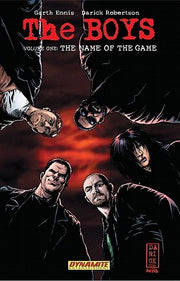 The Boys Volume 1: The Name of the Game by Ennis, Garth
