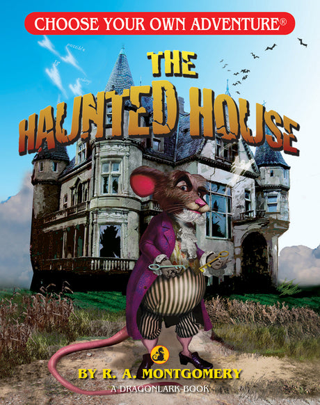 The Haunted House -- R. a. Montgomery, Paperback