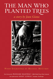 The Man Who Planted Trees by Giono, Jean