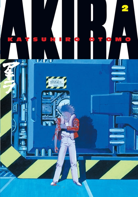 Akira 2 -- Katsuhiro Otomo, Paperback