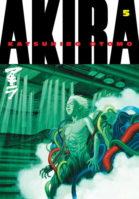 Akira 5 -- Katsuhiro Otomo, Paperback