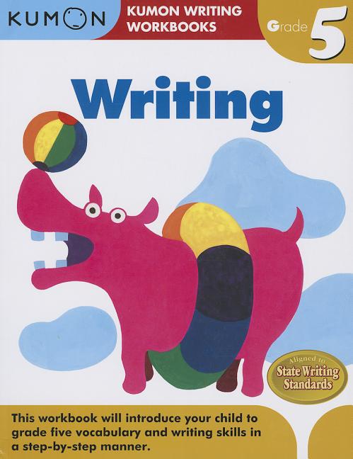 Kumon Grade 5 Writing -- Kumon, Paperback
