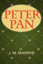 Peter Pan by Barrie, James Matthew