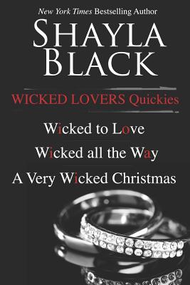 Wicked Lovers Quickies by Black, Shayla