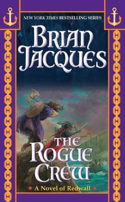 The Rogue Crew by Jacques, Brian