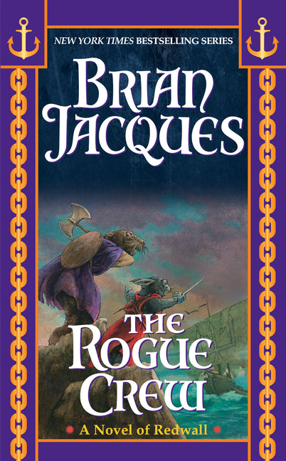 The Rogue Crew by Jacques, Brian
