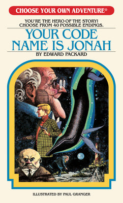 Your Code Name Is Jonah by Packard, Edward