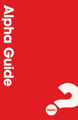 Alpha Guide -- Nicky Gumbel, Paperback
