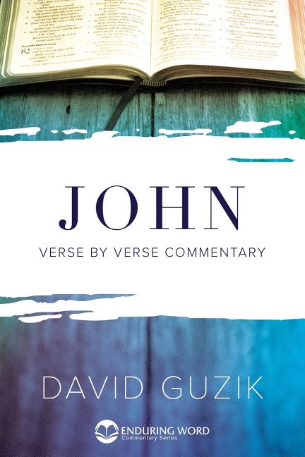 John -- David Guzik, Paperback
