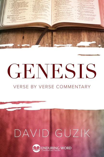 Genesis -- David Guzik, Paperback