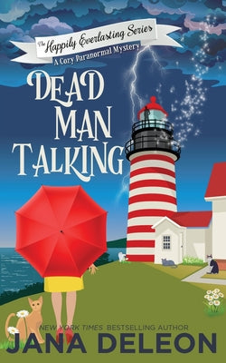 Dead Man Talking: A Cozy Paranormal Mystery -- Jana DeLeon, Paperback