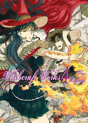 Witchcraft Works 4 by Mizunagi, Ryu