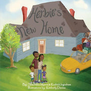 Herbie's New Home by Myers, Sherrikka