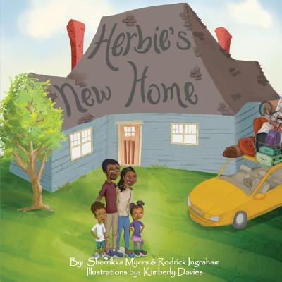 Herbie's New Home by Myers, Sherrikka