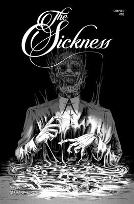 The Sickness Volume 1 -- Jenna Cha, Paperback