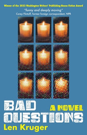 Bad Questions by Kruger, Len