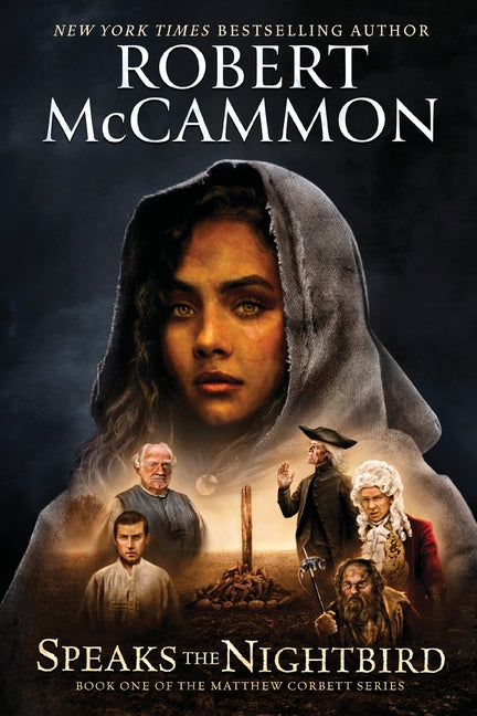 Speaks the Nightbird -- Robert McCammon, Paperback