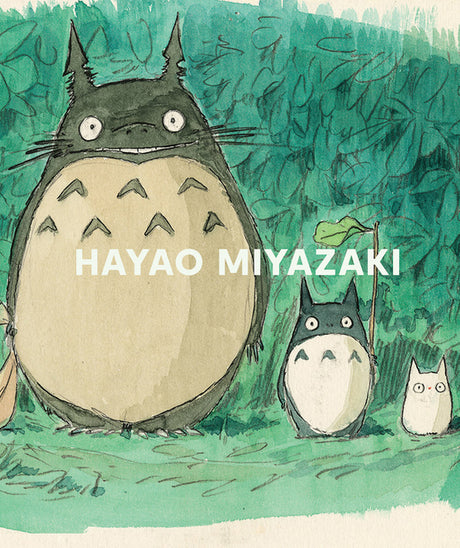 Hayao Miyazaki -- Hayao Miyazaki, Hardcover