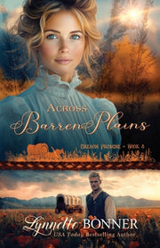 Across Barren Plains by Bonner, Lynnette