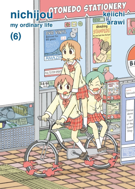 Nichijou, 6 by Arawi, Keiichi