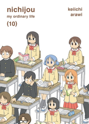 Nichijou, 10 by Arawi, Keiichi