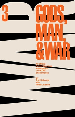 Sekret Machines: War: Sekret Machines Gods, Man, and War Volume 3 -- Tom Delonge, Hardcover