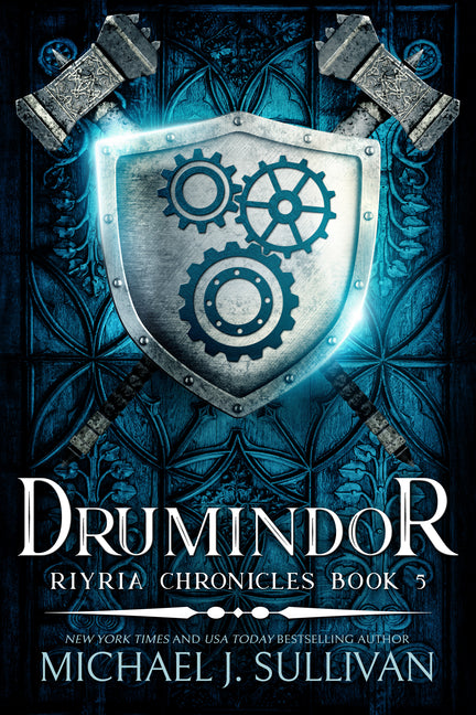 Drumindor -- Michael J. Sullivan, Hardcover