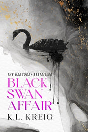 Black Swan Affair Alternate Paperback by Kreig, Kl