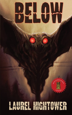 Below -- Laurel Hightower, Paperback
