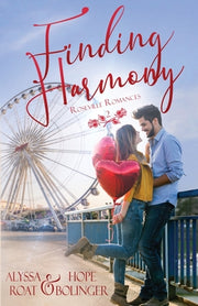 Finding Harmony by Roat, Alyssa