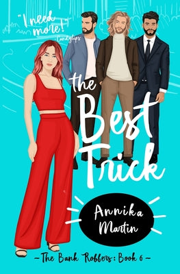 The Best Trick by Martin, Annika