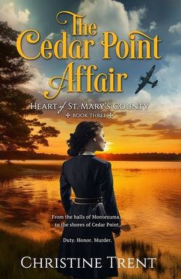 The Cedar Point Affair by Trent, Christine