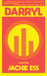 Darryl by Ess, Jackie