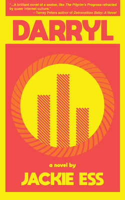 Darryl -- Jackie Ess, Paperback