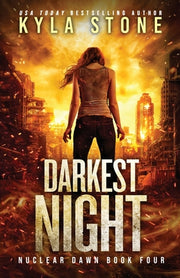 Darkest Night: A Survival Thriller by Stone, Kyla