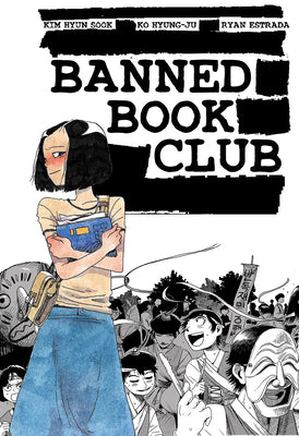 Banned Book Club -- Kim Hyun Sook, Paperback