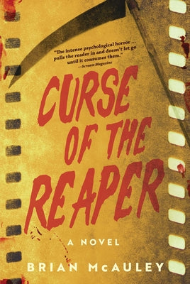 Curse of the Reaper -- Brian McAuley, Paperback