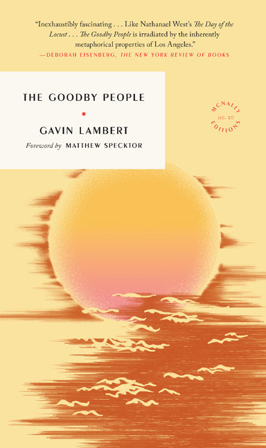 The Goodby People by Lambert, Gavin