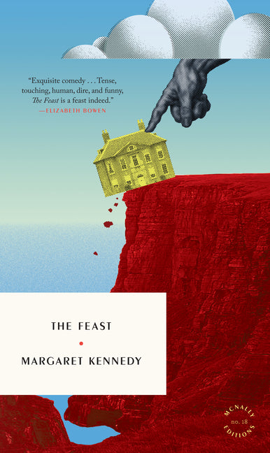 The Feast by Kennedy, Margaret