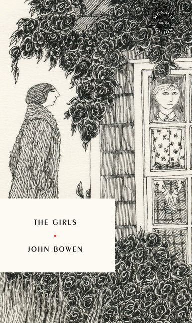 The Girls: A Story of Village Life -- John Bowen, Paperback