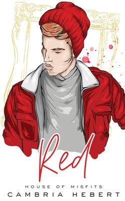 Red Special Edition Paperback by Hebert, Cambria