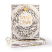 What You Do Matters: Boxed Set: What Do You Do with an Idea?, What Do You Do with a Problem?, What Do You Do with a Chance? by Yamada, Kobi