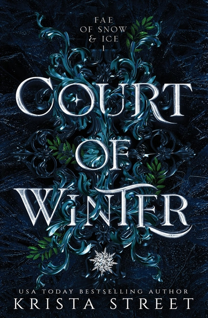 Court of Winter -- Krista Street, Paperback