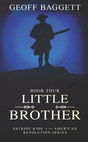 Little Brother by Baggett, Geoff