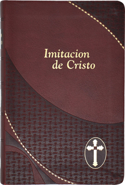 Imitacion de Cristo -- Thomas a. Kempis, Imitation Leather