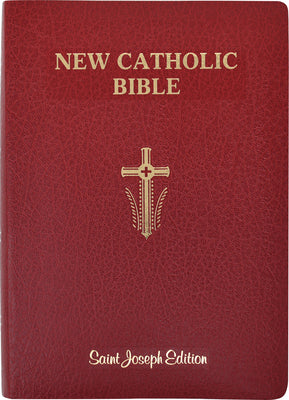 St. Joseph New Catholic Bible by Catholic Book Publishing Corp