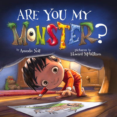 Are You My Monster? by Noll, Amanda
